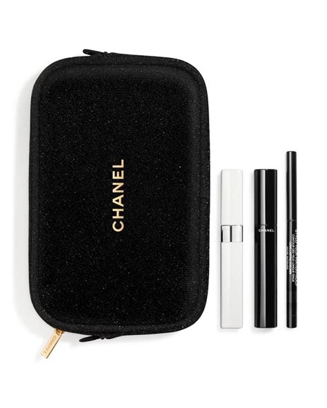 CHANEL EYES TO MESMERIZE Eye Makeup Set 